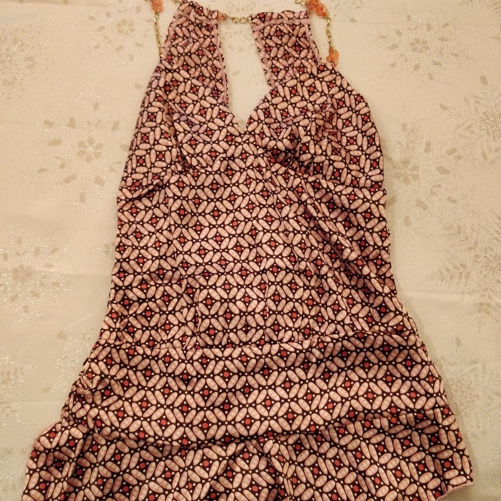 Adult shirt dress